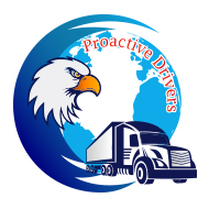 Proactive Drivers | Nationwide Truckers Traffic Lawyers, Logo